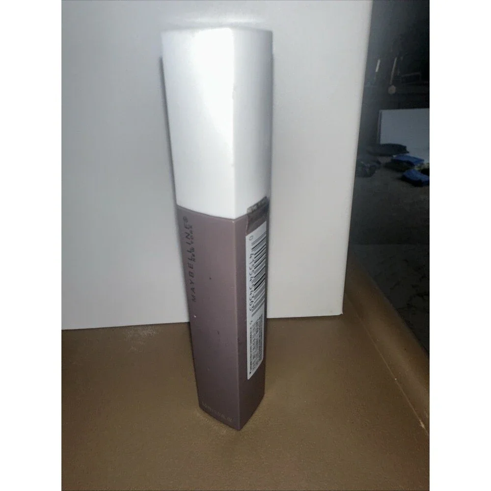 Maybelline superstay matte